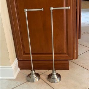 COPY - Bag display holder metal